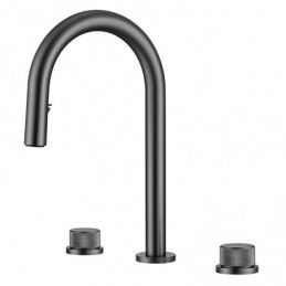 Gunmetal-Grau Aus...