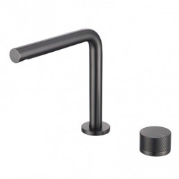 Niedrig-Höhe Gunmetal Aus...