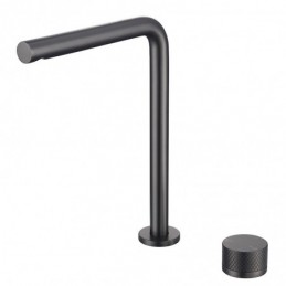 Hoch-Höhe Gunmetal Aus...