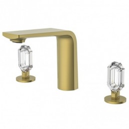 Gebürstetes Gold +...