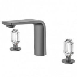 Gunmetal + Transparent...