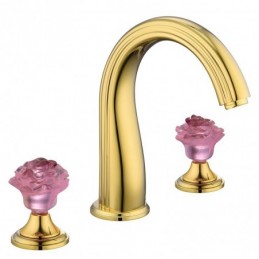 Zirkon Gold + Rosa Rosé...