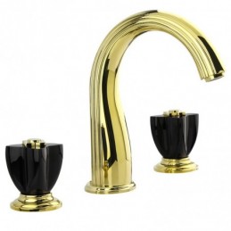 Zirkon Gold + Schwarz...