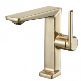 Gold Massivem Messing...