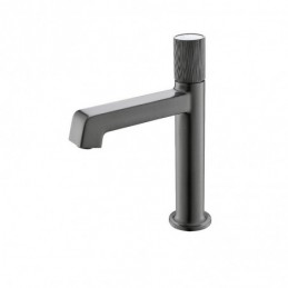Gunmetal-Grau Stilvoll...
