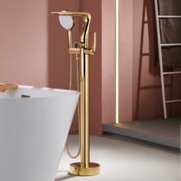 Zirkon Gold Aufputzmontage...