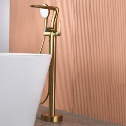 Gebürstetes Gold...