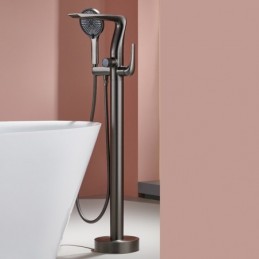 Gunmetal-Grau...