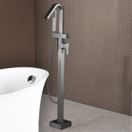 Gunmetal-Grau...