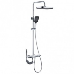 Thermostatische Chrom Aus...