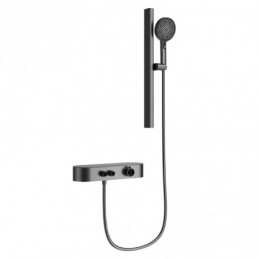 Gunmetal-Grau Aus...