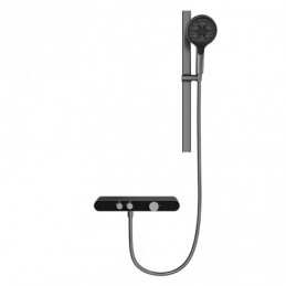 Gunmetal-Grau Aus...