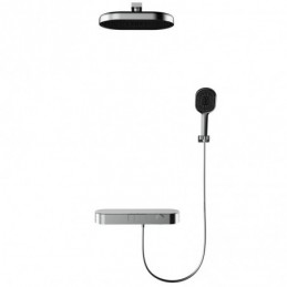 Thermostatische-Chrom Aus...