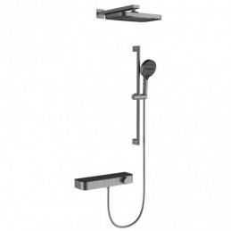 Gunmetal-Grau Aus...