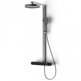Gunmetal-Grau Aus...