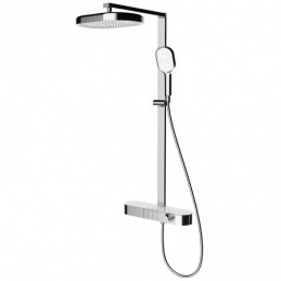 Quadratisch Rohr Chrom...