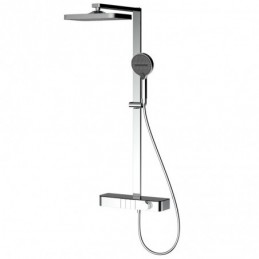 Quadratisch Stange-Chrom...