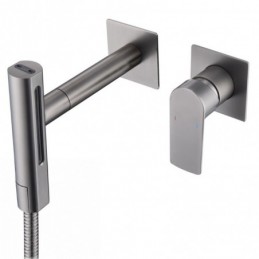 Gunmetal Hitze-Fusion...
