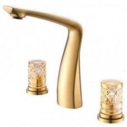 Gebürstetes Gold...