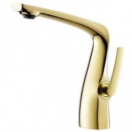 Kurz Stil-Zirkon Gold...
