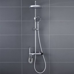 Chrom Badezimmer...