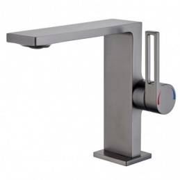 Gunmetal-Grau Aus...