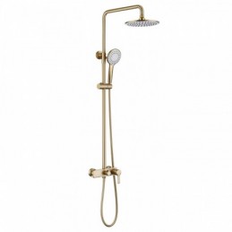 Gebürstetes Gold Zuhause...