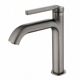 Niedrig-Profil-Gunmetal-Gra...