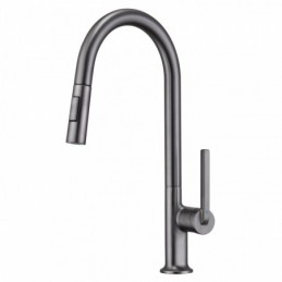 Gunmetal-Grau...