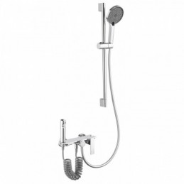 Chrom Stil C Duschsystem...