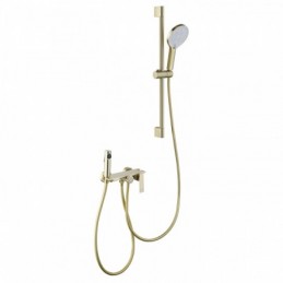 Gebürstetes Gold Stil C...