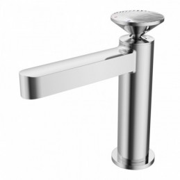 Chrom Rosa Creme-Stil...