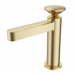 Gebürstetes Gold Rosa...