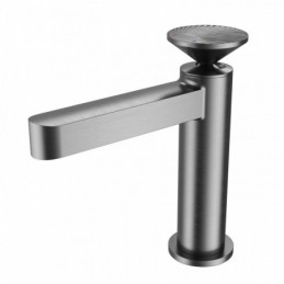 Gunmetal-Grau Rosa...