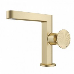 Gebürstetes Gold Aus...