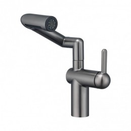 Gunmetal-Grau Universal...