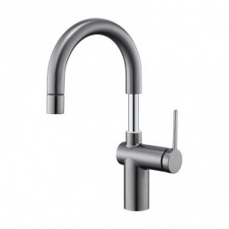 Gunmetal-Grau...