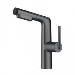 Gunmetal-Grau...