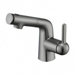 Gunmetal-Grau...