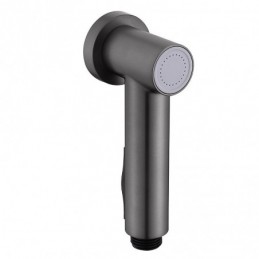 Gebürstet Gunmetal Strahl...
