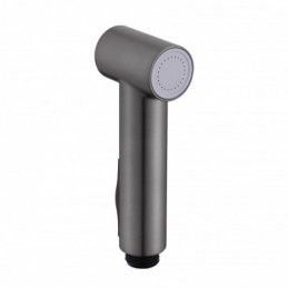 Gebürstet Gunmetal Strahl...