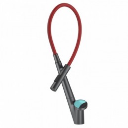 Gunmetal-Grau 360°...