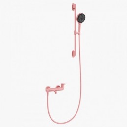 Rosa Zuhause Minimalistisch...