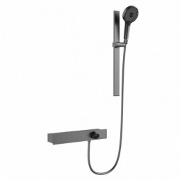 Gunmetal-Grau...