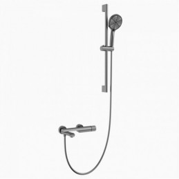 Gunmetal-Grau...