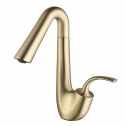 Gebürstetes Gold Nordische...