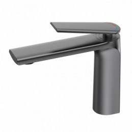 Niedrig Profil-Gunmetal Für...
