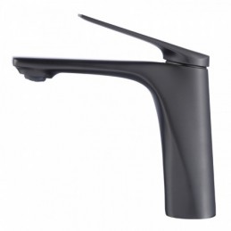 Niedrig-Profil-Gunmetal-Gra...